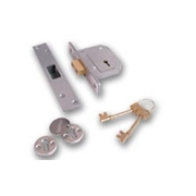 satin chuub lock and key set