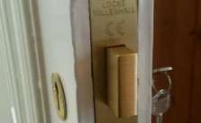 Internal Door Lock